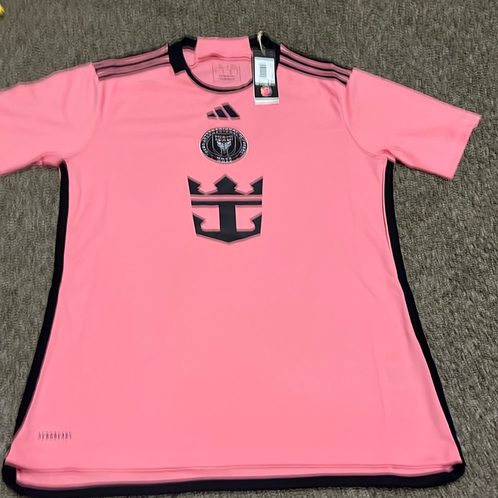 Adidas Inter Miami Jersey